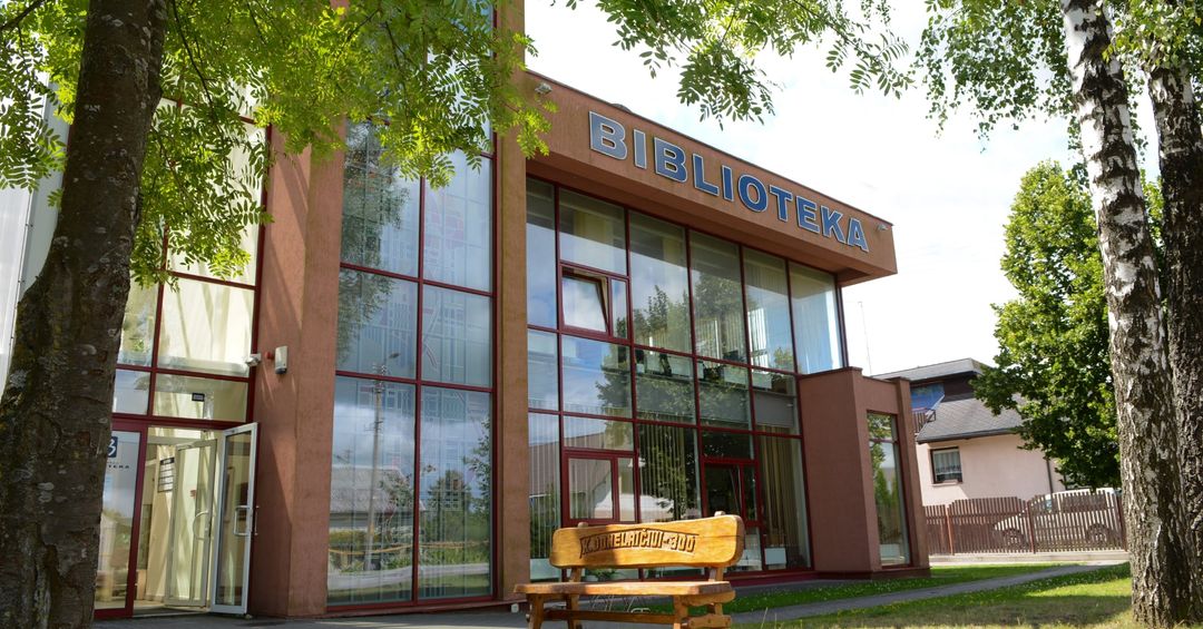 Šakių viešoji biblioteka